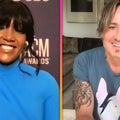 ACM Awards: Keith Urban Calls Mickey Guyton His ‘Good Luck Charm’ (Exclusive)