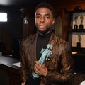 Chadwick Boseman Wins Best Actor Posthumously at 2021 SAG Awards