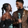 Lupita Nyong'o on 'Black Panther 2' Honoring Chadwick Boseman's Legacy