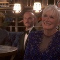 Glenn Close Shocks Oscars Viewers by Dancing 'Da Butt' 