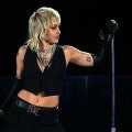 See Miley Cyrus Belt Out Queen Hits at NCAA Final Four Concert