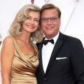 Aaron Sorkin and Paulina Porizkova Make Red Carpet Debut at Oscars