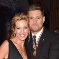 Michael Buble and Luisana Lopilato Expecting Baby No. 4