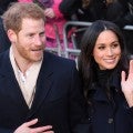 Royal Family Congratulates Harry & Meghan on Birth of Daughter Lilibet