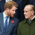 Prince Harry To Do Everything He Can to Attend Prince Philip's Funeral