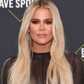 Khloe Kardashian Shares Rare Pics of Her Natural Hair Texture