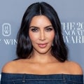 Kim Kardashian West Says She's Trying to Be 'Stricter' With Her Kids