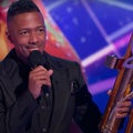 Nick Cannon Makes Explosive 'Masked Singer' Return as Host