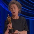 Yuh-Jung Youn Makes History With Oscar Win for 'Minari'