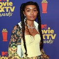 Yara Shahidi's MTV Movie & TV Awards Look is Adidas -- Shop It Now