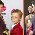 Robin Thicke's Son Praises Dad for Photo With Megan Thee Stallion
