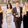 'Friends' Cast Then and Now -- Pics!