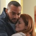 Jesse Williams and Sarah Drew Set 'Grey's Anatomy' Return