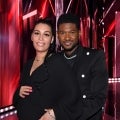 Usher Expecting Second Child With Girlfriend Jenn Goicoechea