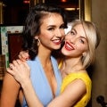 Julianne Hough and Nina Dobrev Talk Turn-Ons and Most Romantic Dates