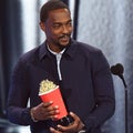 Anthony Mackie Reflects on 'Very Hard' Year at MTV Movie & TV Awards