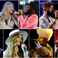 'The Voice' Top 5 Revealed -- Who Won the Instant Save?