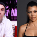 Travis Barker Shows Off His Risqué Kourtney Kardashian-Inspired Candle