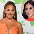 Chrissy Teigen Reveals Funny Plans to Hang With New Pal Meghan Markle