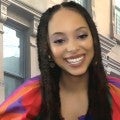 Amber Stevens West Talks Black Girl Magic on 'Run the World'