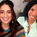 Sara Bareilles and Renée Elise Goldsberry Talk ‘Girls5eva’s Important Message (Exclusive)