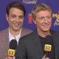 Ralph Macchio and William Zabka Tease ‘Cobra Kai’ Season 4