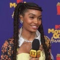 Yara Shahidi Talks Playing Tinker Bell in ‘Peter Pan & Wendy’