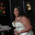 Lizzo Holds Hands With Mystery Man at Her 34th Birthday Celebration