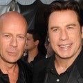 John Travolta, Bruce Willis Reunite for New Movie After 'Pulp Fiction'