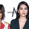 Amelia Gray Hamlin Poses as Mom Lisa Rinna in Her Wedding Dress