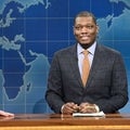 Michael Che Says Colin Jost's Parents Hoped He'd Ruin His Wedding