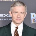 Martin Freeman Shares Candid Reaction to the 'Black Panther 2' Plot