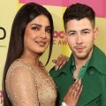 Nick Jonas Jokingly Takes a Knife and Fork to Priyanka Chopra's Butt