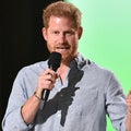 Prince Harry Thanks Healthcare Heroes at VAX LIVE Concert