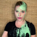 Scarlett Johansson Gets Slimed by Colin Jost at MTV Movie & TV Awards