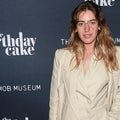 Ewan McGregor's Daughter Clara Walks Red Carpet With Dog Bite Wounds