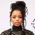 Chloe Bailey Misses Halle 'Every Day' While She's Filming 'Mermaid'