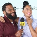 Tracee Ellis Ross and Anthony Anderson Talk 'Black-ish's Final Season