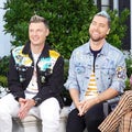 Nick Carter, Lance Bass, AJ McLean & Joey Fatone on Possible New Music