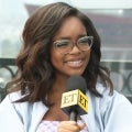 Marsai Martin Didn’t Know Kim Kardashian Was Her 'PAW Patrol' Co-Star