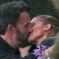 See Ben Affleck and Jennifer Lopez Kiss While on Dinner Date in Malibu