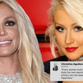 Christina Aguilera Speaks Out in Support of Britney Spears After Conservatorship Testimony