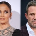 J.Lo and Ben Affleck Make Their Instagram Debut in Leah Remini's Post