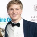 Robert Irwin Comments on Sister Bindi's Social Media Break