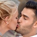 Britney Spears Engaged to Sam Asghari 