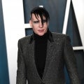 Marilyn Manson Is Released From Custody After Turning Himself In 
