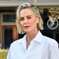 Charlize Theron on How She Relates to Morticia Adams as a Mother 