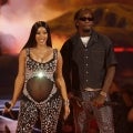 Cardi B Reveals Pregnancy at 2021 BET Awards 