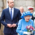 Prince William Gives an Update on Queen Elizabeth's Corgis