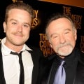 Robin Williams' Son Remembers Late Actor on His 73rd Birthday